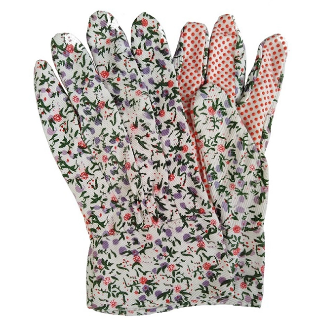Vendita online Guanti da giardino fiorati